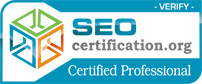 SEO Consulting Professional Zerifikat